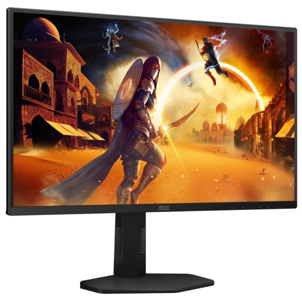 Monitor AOC 25G4SXU 24.5" 2xHDMI DP 300Hz USB Black