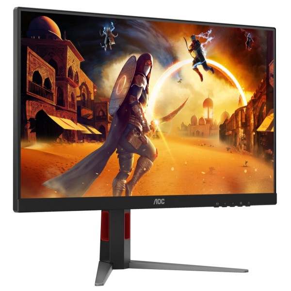 Monitor AOC 27G4HA 27" DP 2xHDMI 200Hz Black
