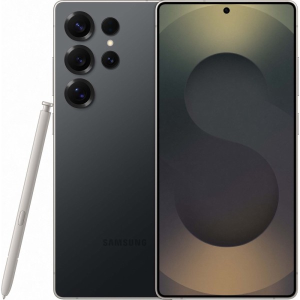 Samsung Galaxy S25 Ultra S938 5G 12GB RAM 1TB Titanium Black