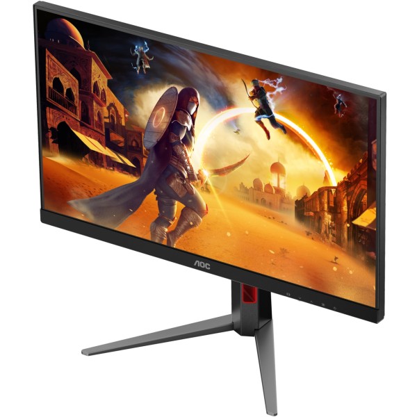 Monitor AOC 27G4HA 27" DP 2xHDMI 200Hz Black