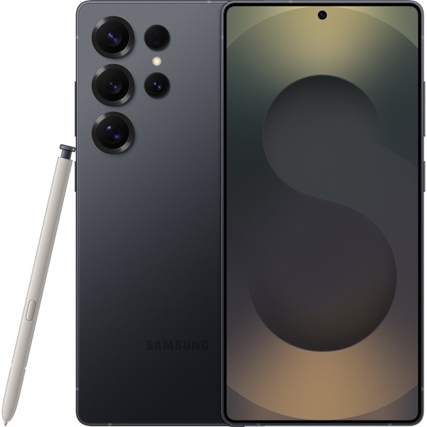 Telefon Samsung Galaxy S25 Ultra S938 5G 12GB RAM 1TB Titanium Jet Black