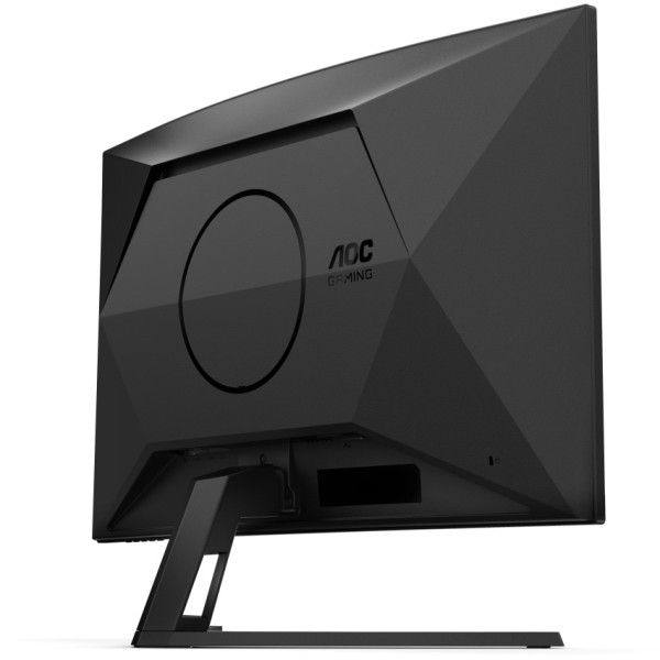 Monitor AOC CQ32G4VE 31.5" QHD HDMIx2 DP 180Hz Black