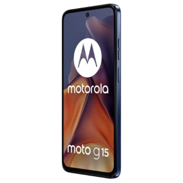 Telefon Motorola Moto E15 4G 2GB RAM 64GB Denim Blue