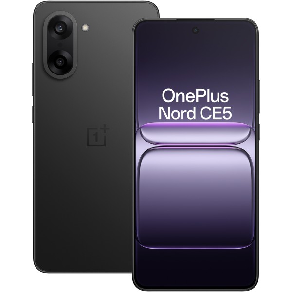Telefon OnePlus Nord CE5 5G 8GB RAM 256GB Black