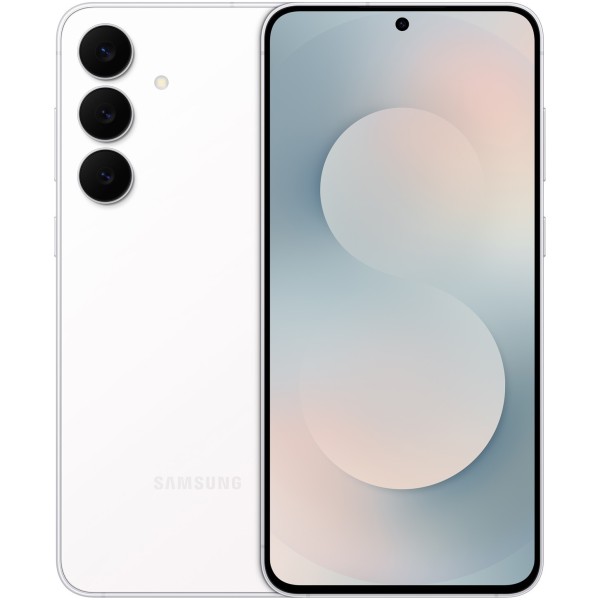 Telefon Samsung Galaxy S25 FE S731 5G 8GB RAM 128GB White