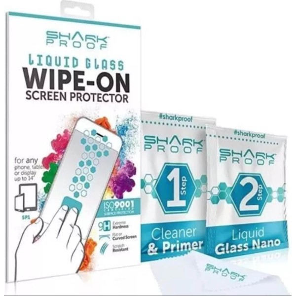 Liquid Glass Protector Universal