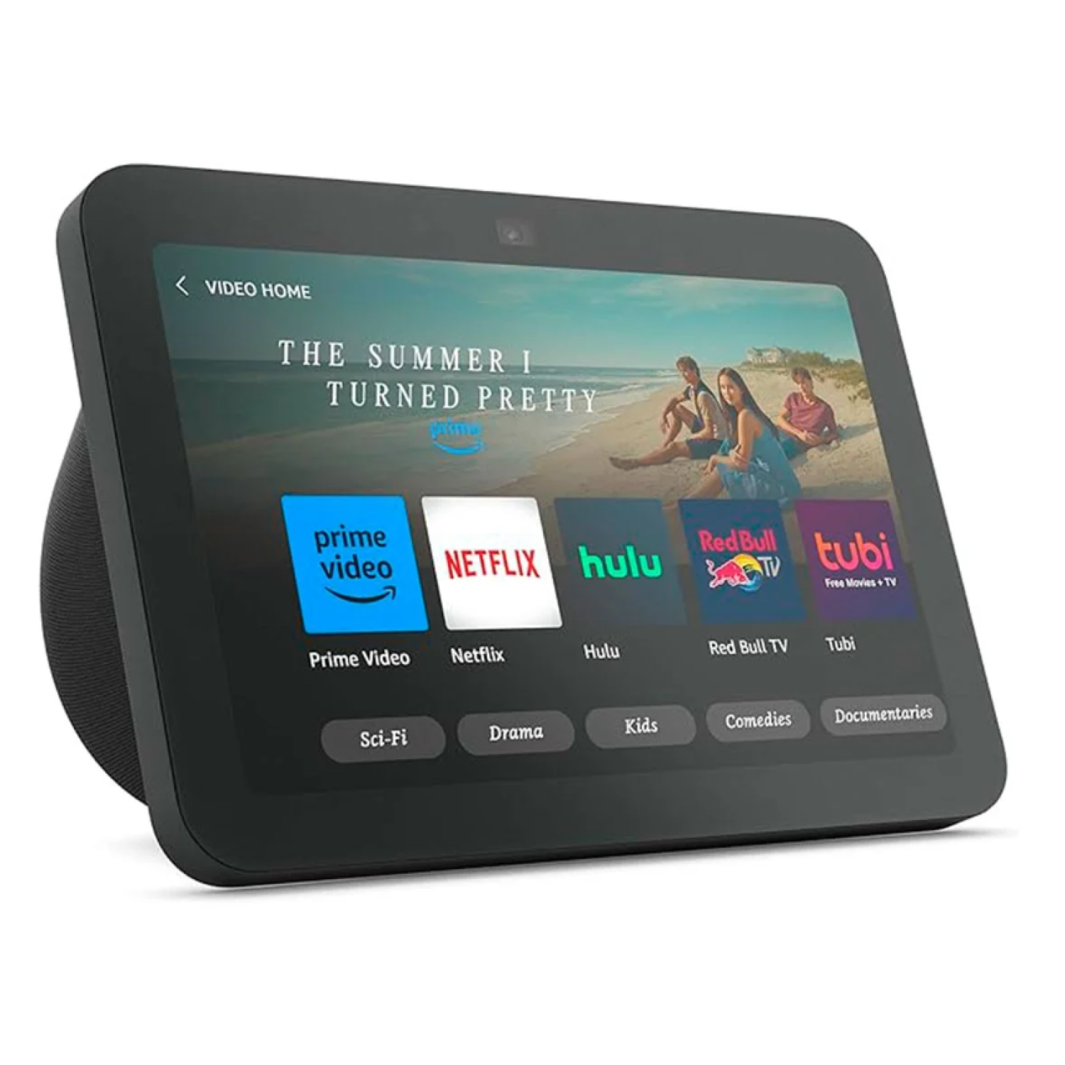 Gadget Amazon Echo Show 8 (3rd Gen, 2023) Black