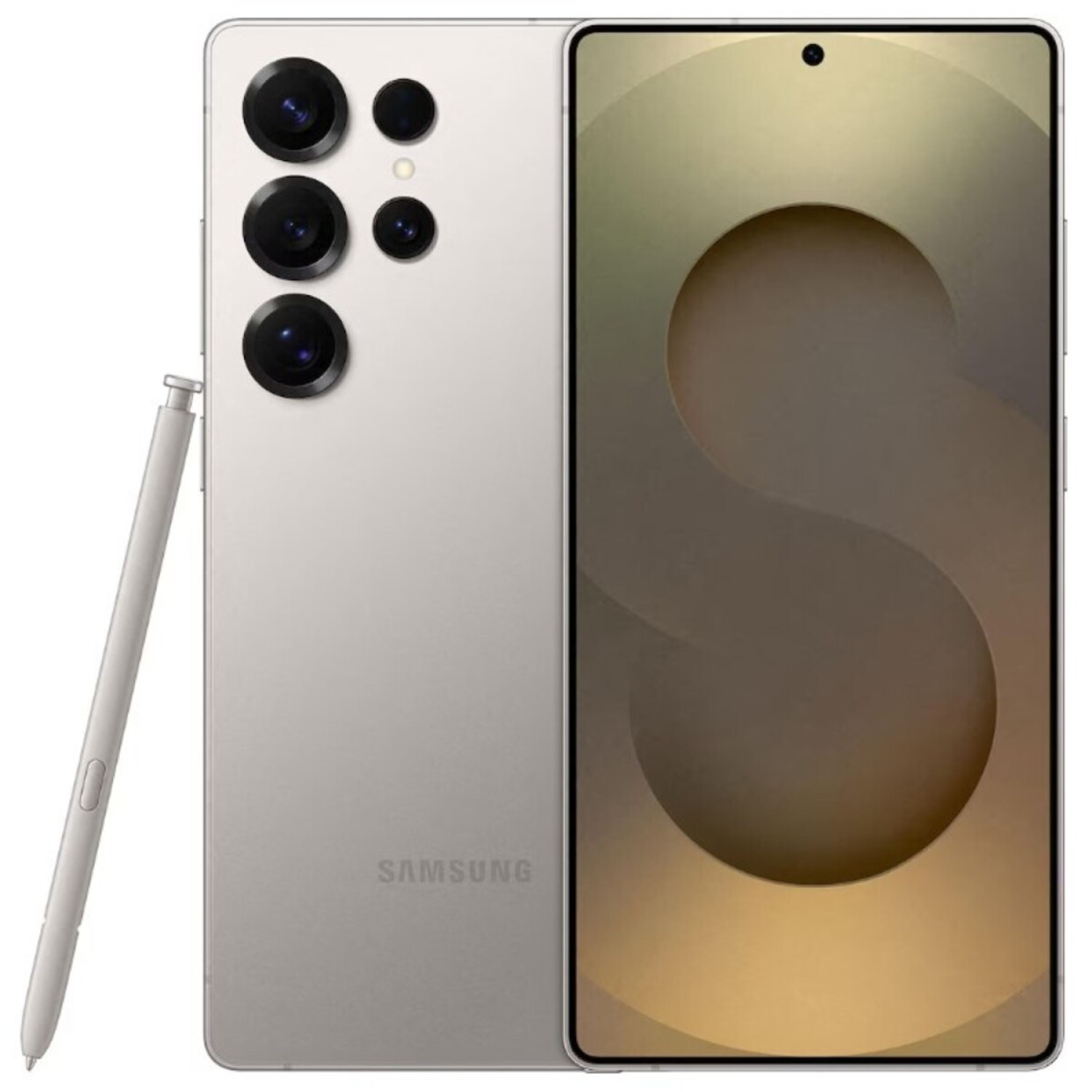 Samsung Galaxy S25 Ultra S938 5G 12GB RAM 256GB Titanium Grey