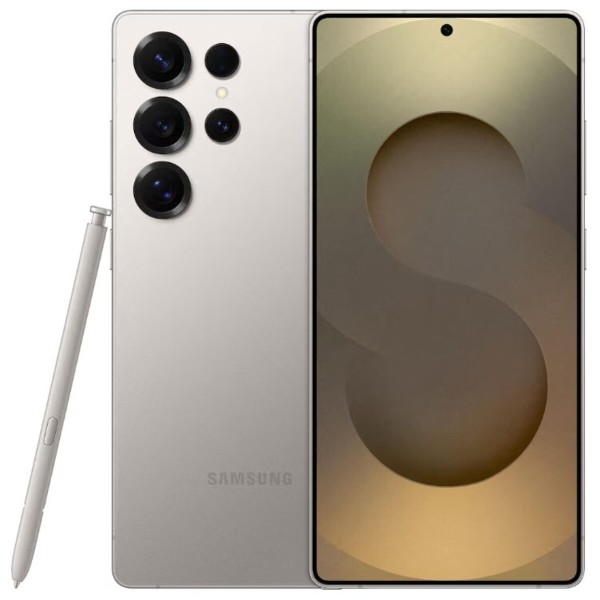 Samsung Galaxy S25 Ultra S938 5G 12GB RAM 256GB Titanium Grey