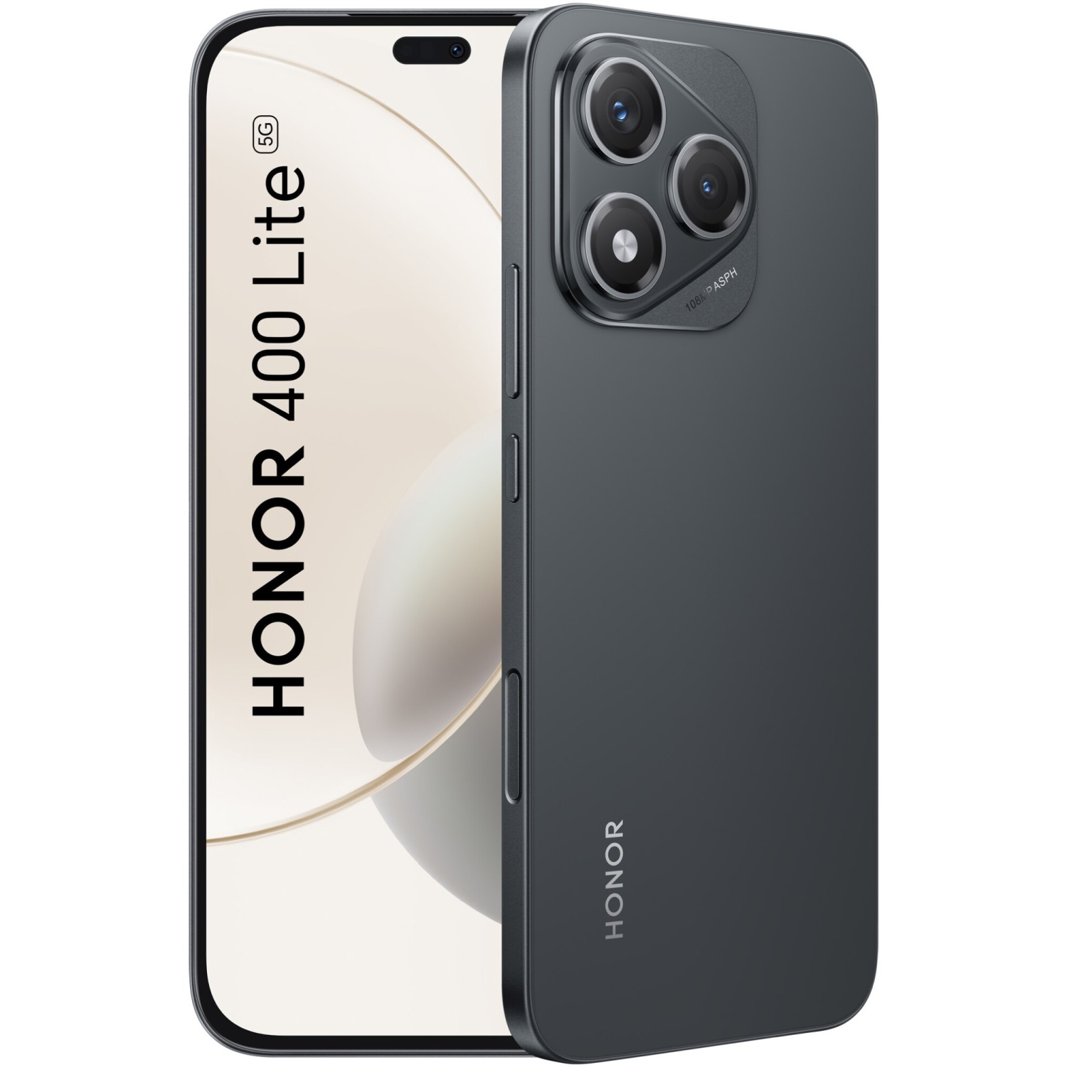 Telefon Honor 400 Smart 4G 8GB RAM 256GB Velvet Black