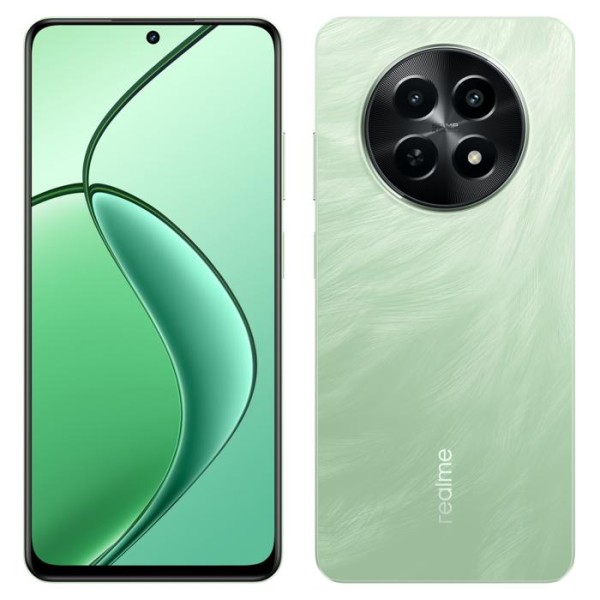 Realme 12x 5G 6GB 128GB Feather Green