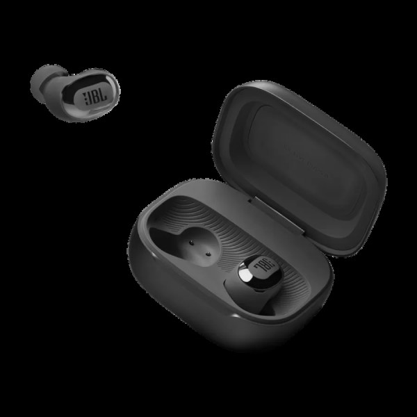 JBL Live Buds 3, True wireless, Bluetooth, In-ear, Microfon, Noise cancelling, Black