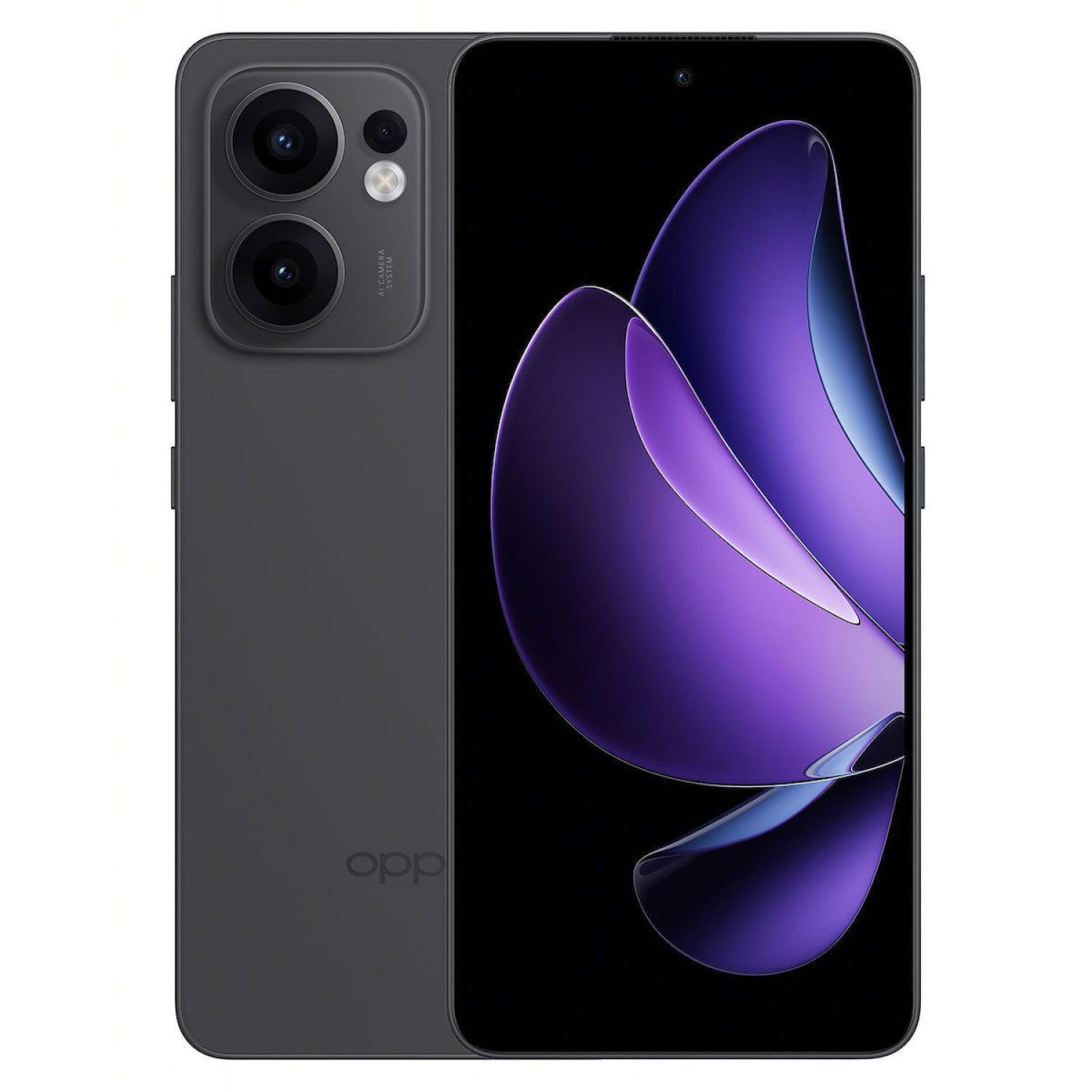 Telefon Oppo Reno 13F 5G 8GB RAM 256GB Graphite Gray