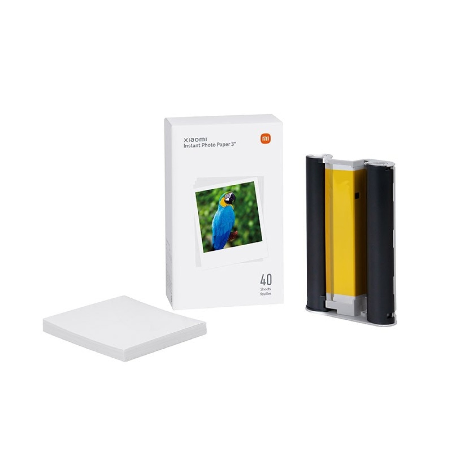 Hartie foto Xiaomi Photo Printer Paper 3 Inch