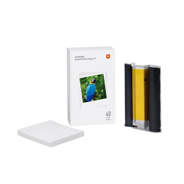 Hartie foto Xiaomi Photo Printer Paper 3 Inch