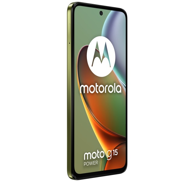 Telefon Motorola Moto G15 Power 4G 8GB RAM 512GB Iquana Green