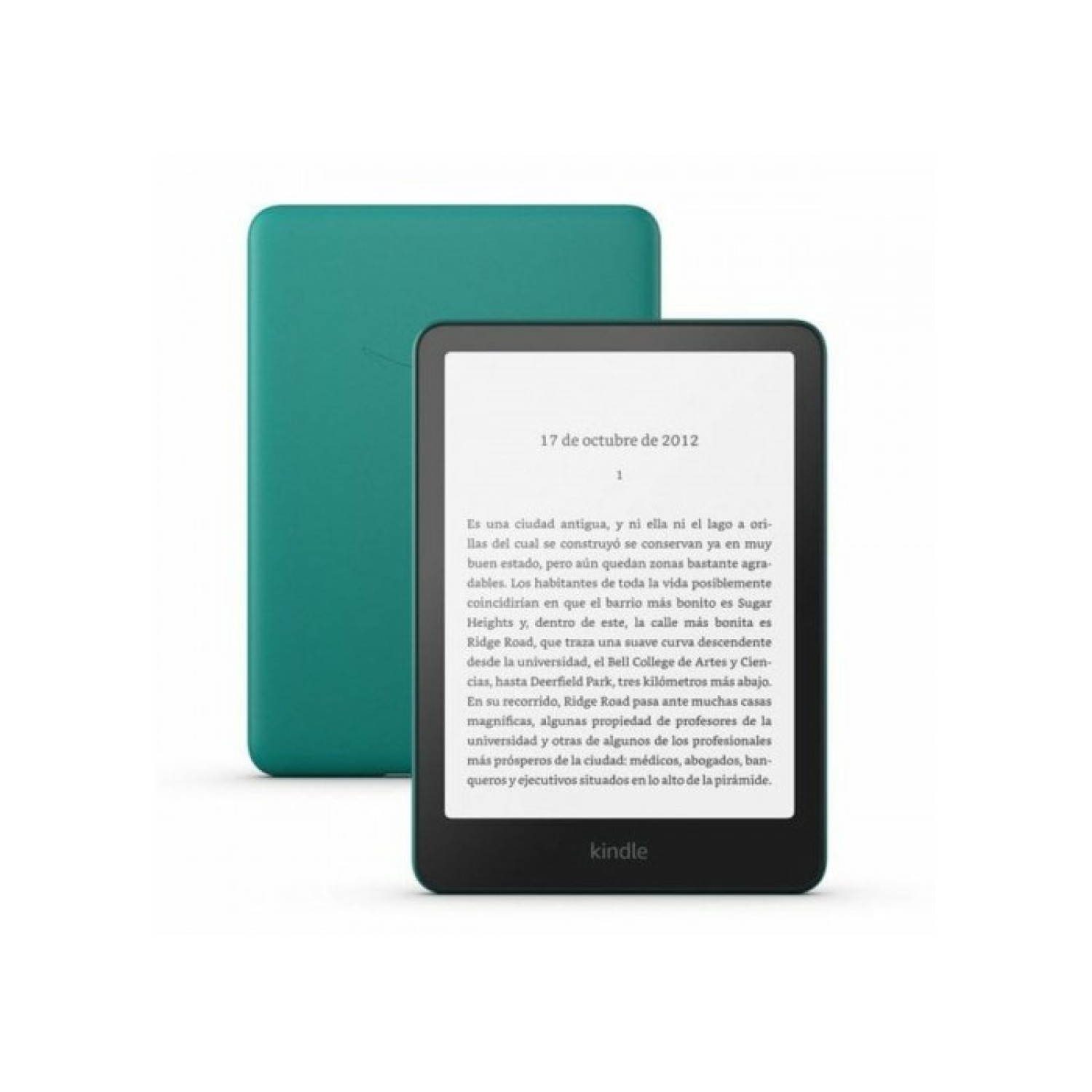 Amazon Kindle Paperwhite (2024) Green