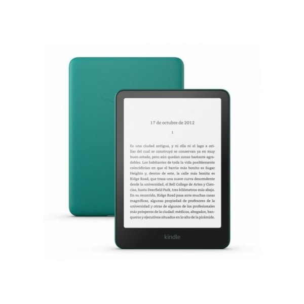 Amazon Kindle Paperwhite (2024) Green