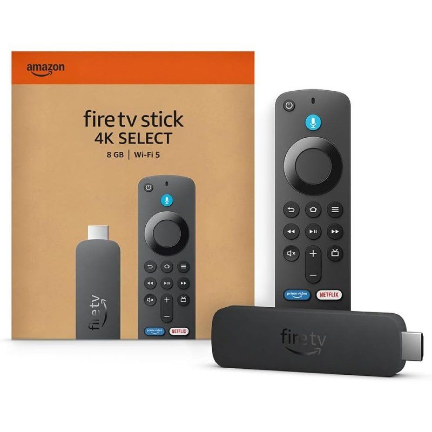 Media Player Amazon Fire TV Stick 4K Select