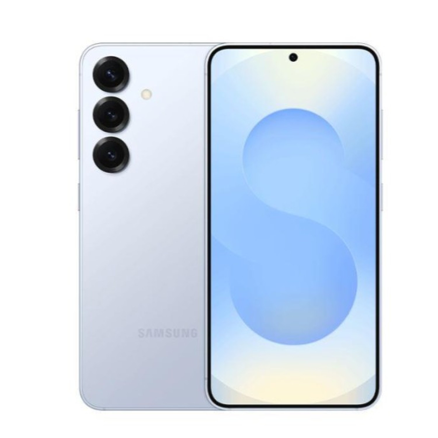 Samsung Galaxy S25 Plus S936 5G 12GB RAM 256GB Icy Blue