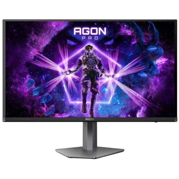 Monitor AOC Agon AG276UZD 27" QD-OLED 4K 240Hz Black