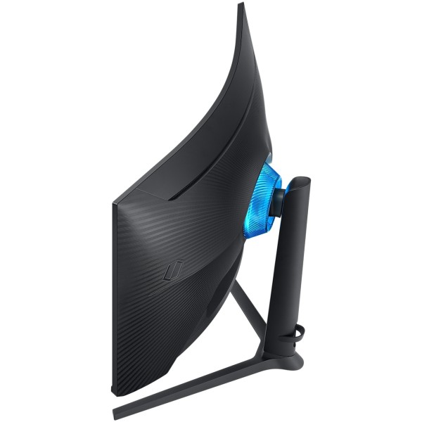 Monitor Samsung Odyssey G7 32" LS32DG702EUXDU UHD 144Hz Black