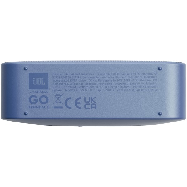 Boxa portabila JBL Go Essential 2 Blue