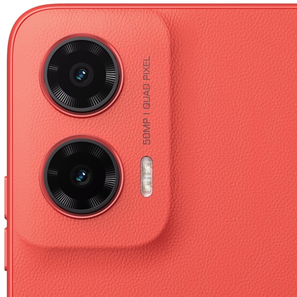 Telefon Motorola Moto G35 5G 4GB RAM 128GB Guava Red