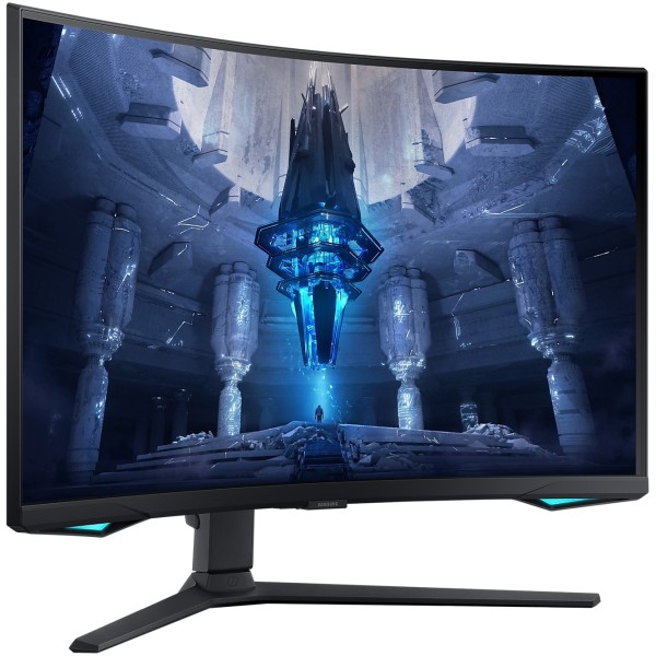 Monitor Samsung Odyssey G7 32" LS32DG702EUXDU UHD 144Hz Black