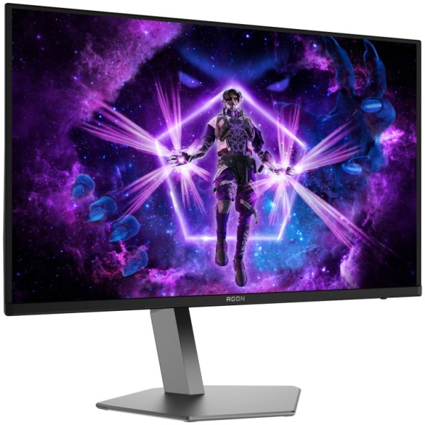 Monitor AOC Agon Pro AG326UD 31,5" OLED 4K 165Hz Black