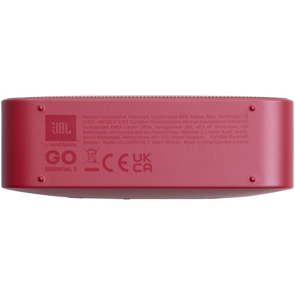 Boxa portabila JBL Go Essential 2 Red