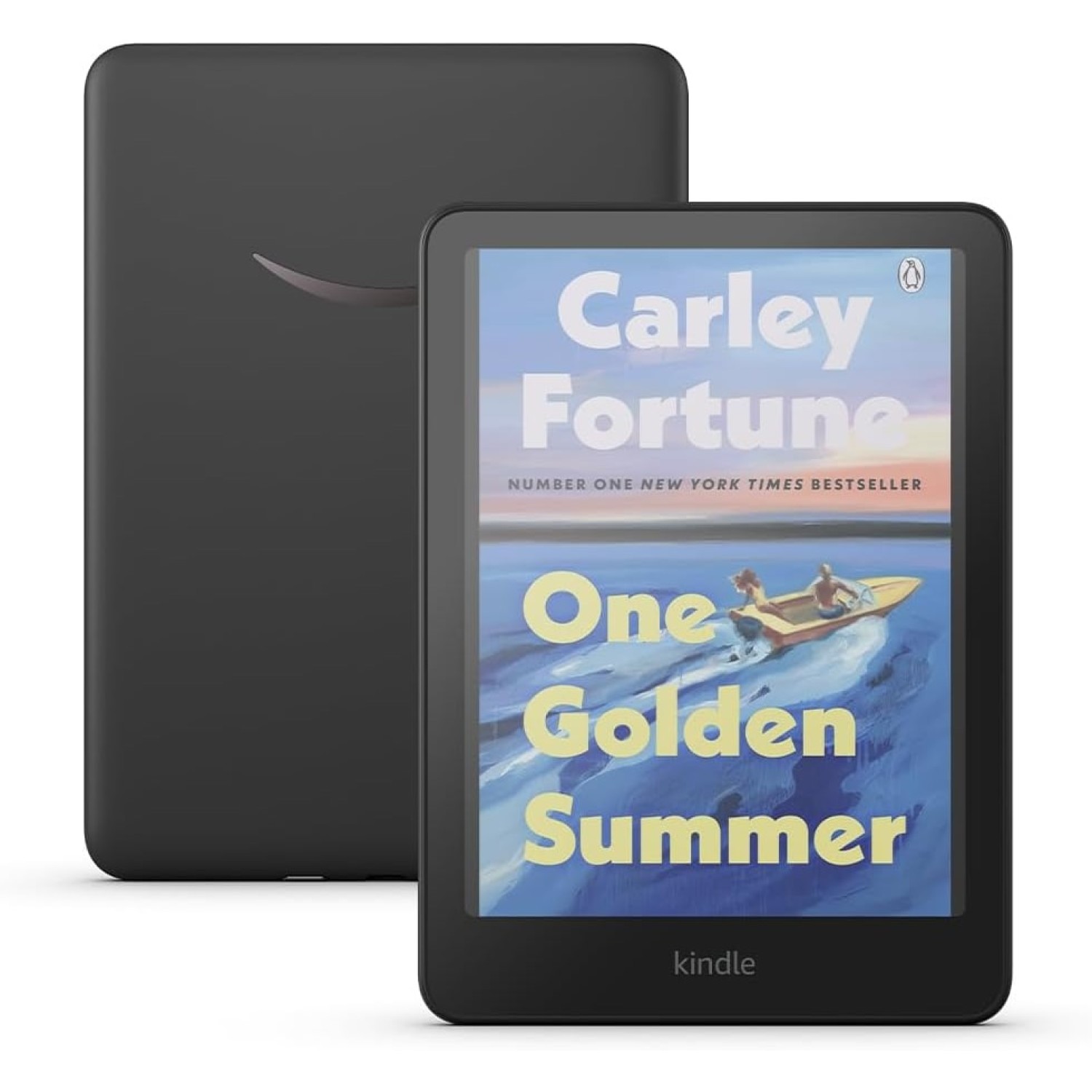 Amazon Kindle Colorsoft 7" 16GB 2025 Black