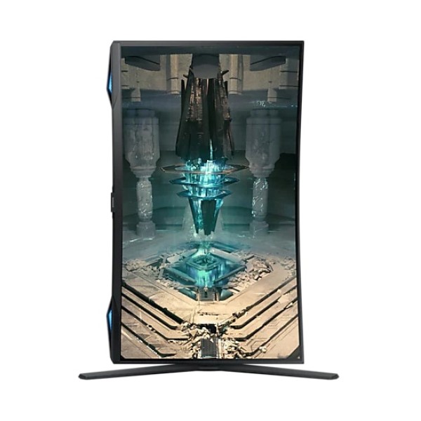 Monitor Samsung Odyssey Curved VA 32" LS32BG650EUXEN QHD 240Hz Black