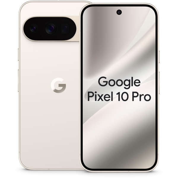 Telefon Google Pixel 10 Pro 16GB RAM 256GB Porcelain