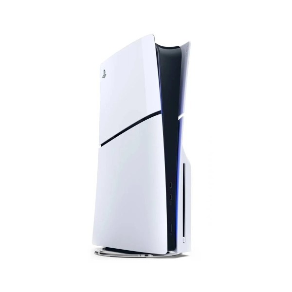Consola Sony PlayStation 5 1TB Standard Slim White + Fortnite Flowering Chaos