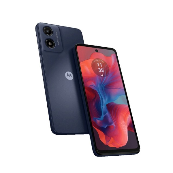 Motorola Moto G04S 4G 8GB RAM 128GB Black