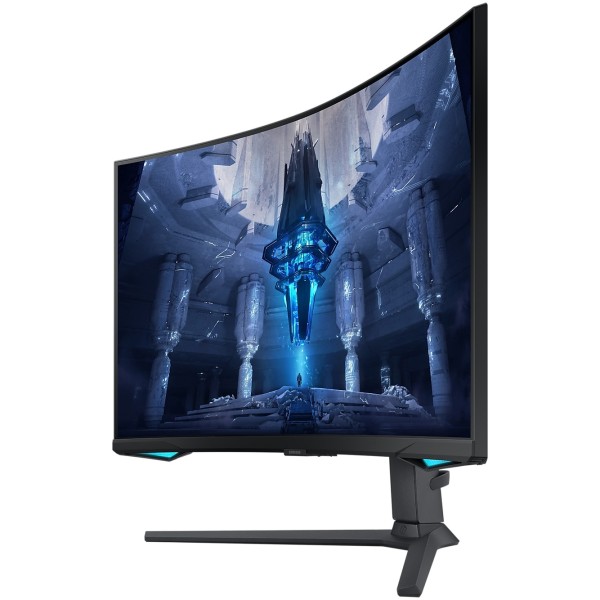Monitor Samsung Odyssey G7 32" LS32DG702EUXDU UHD 144Hz Black