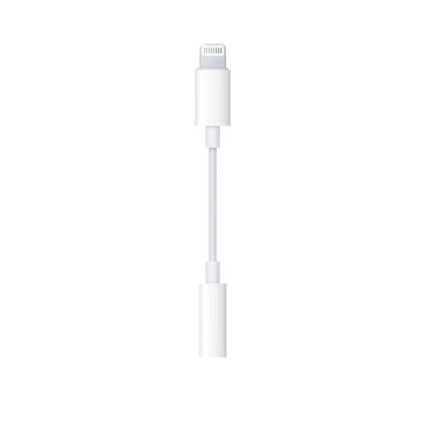 Apple Lightning to 3.5mm jack