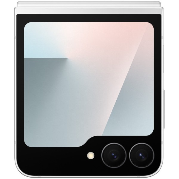 Telefon Samsung Galaxy Z Flip7 F761 FE 5G 8GB RAM 256GB White