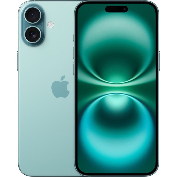 Telefon Apple iPhone 16 Plus 128GB Teal