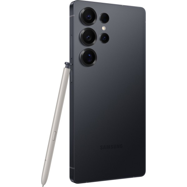 Telefon Samsung Galaxy S25 Ultra S938 5G 12GB RAM 1TB Titanium Jet Black