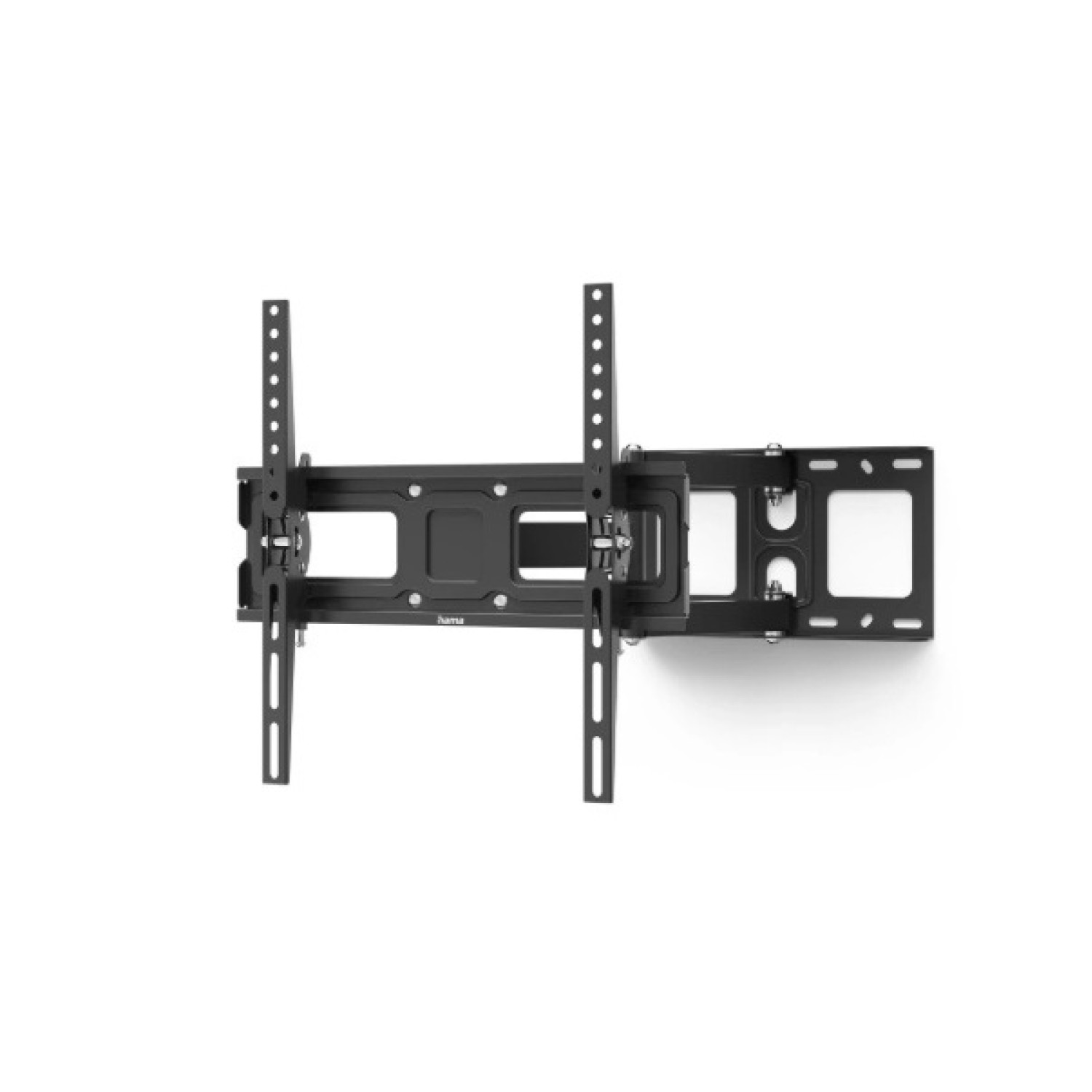 Suport TV Hama Wall Bracket FIX TV VESA 400x400 165cm Black