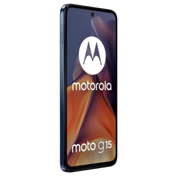 Telefon Motorola Moto E15 4G 2GB RAM 64GB Denim Blue