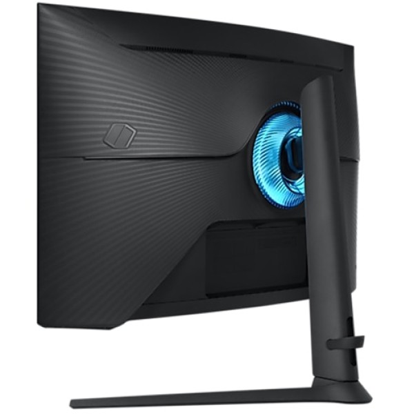 Monitor Samsung Odyssey Curved VA 32" LS32BG650EUXEN QHD 240Hz Black