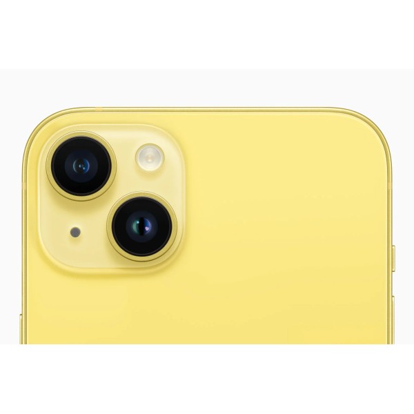 Telefon Apple iPhone 14 Plus 512GB Yellow