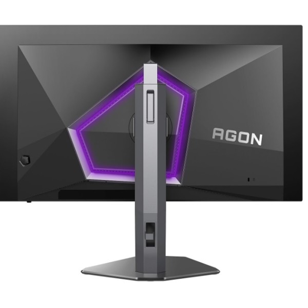 Monitor AOC Agon AG276UZD 27" QD-OLED 4K 240Hz Black