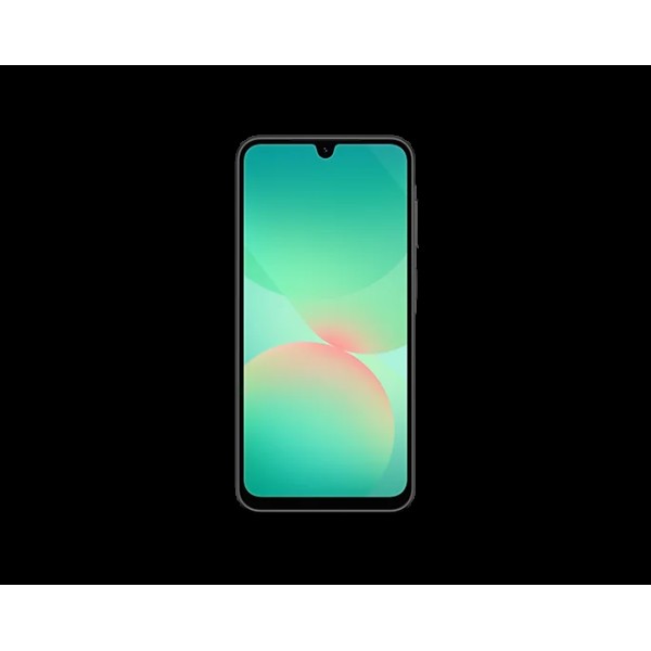 Telefon Samsung Galaxy A26 A266 5G 6GB RAM 128GB Black