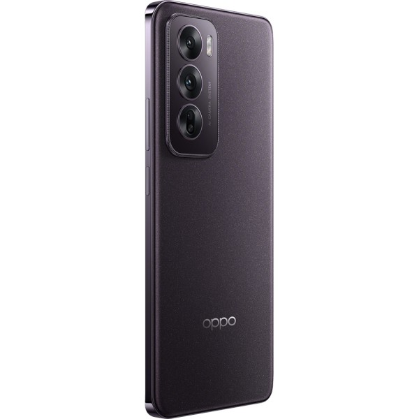 Telefon OPPO Reno 12 5G 12GB RAM 256GB Black Brown