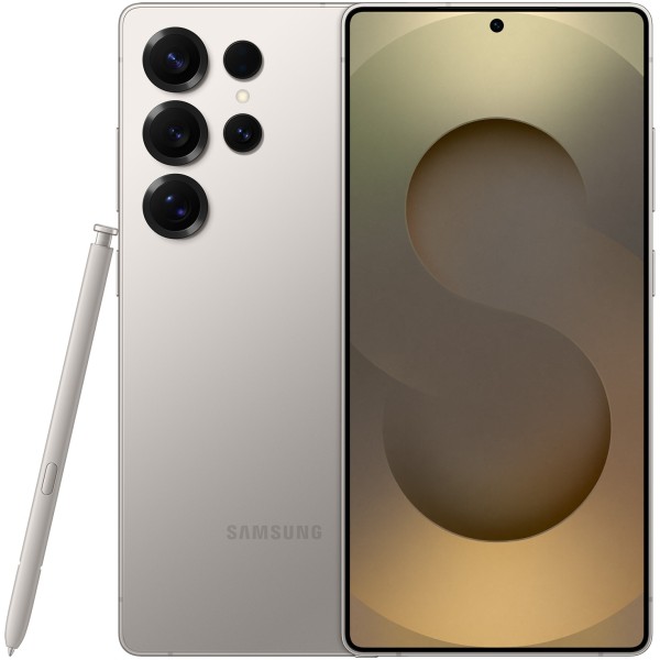 Samsung Galaxy S25 Ultra S938 5G 12GB RAM 512GB Titanium Gray