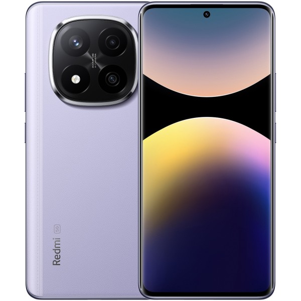 Telefon Xiaomi Redmi Note 14 Pro+ 5G 8GB RAM 256GB Lavender Purple